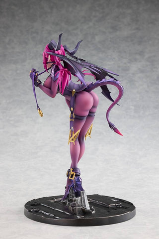 [DCter / Plum] Original Character: Ryuukishi Colidis / Claritas - 1/7