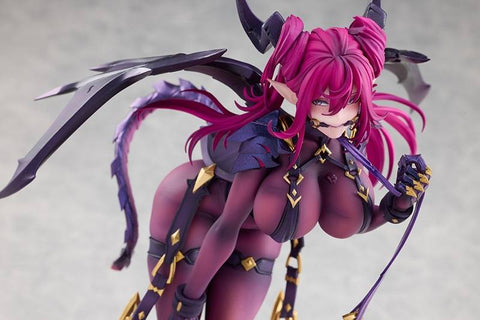 [DCter / Plum] Original Character: Ryuukishi Colidis / Claritas - 1/7