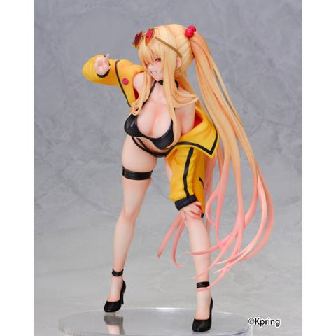 [Gentlemen] Original Character: Yuna & Sayuri 1/6 - 2 Figure Set w/Special Base Illustration by Biya & K Pring