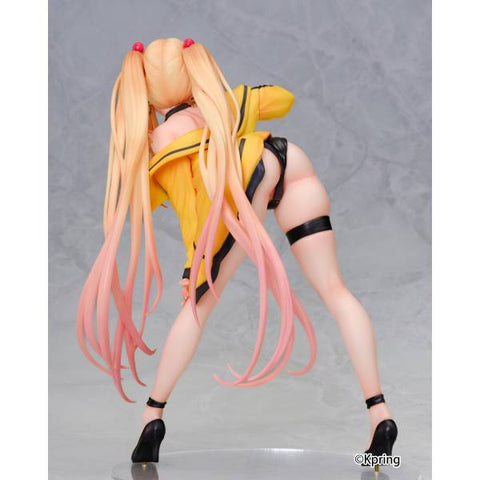 [Gentlemen] Original Character: Yuna & Sayuri 1/6 - 2 Figure Set w/Special Base Illustration by Biya & K Pring