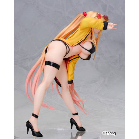 [Gentlemen] Original Character: Yuna & Sayuri 1/6 - 2 Figure Set w/Special Base Illustration by Biya & K Pring