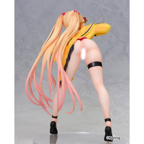 [Gentlemen] Original Character: Yuna & Sayuri 1/6 - 2 Figure Set w/Special Base Illustration by Biya & K Pring