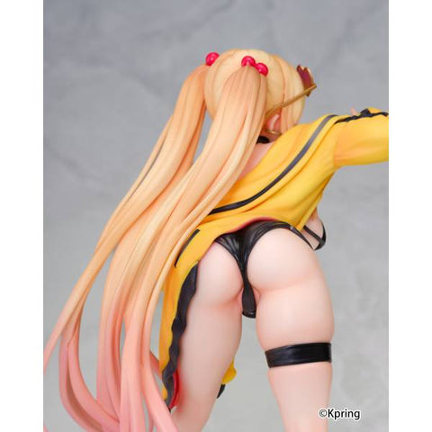 [Gentlemen] Original Character: Yuna & Sayuri 1/6 - 2 Figure Set w/Special Base Illustration by Biya & K Pring