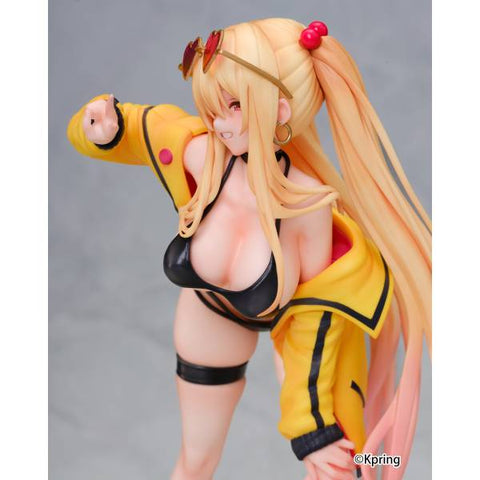 [Gentlemen] Original Character: Yuna & Sayuri 1/6 - 2 Figure Set w/Special Base Illustration by Biya & K Pring
