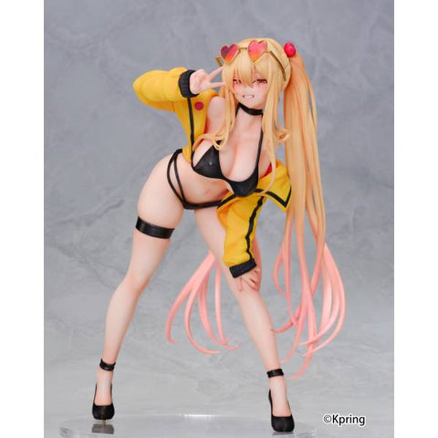 [Gentlemen] Original Character: Yuna & Sayuri 1/6 - 2 Figure Set w/Special Base Illustration by Biya & K Pring