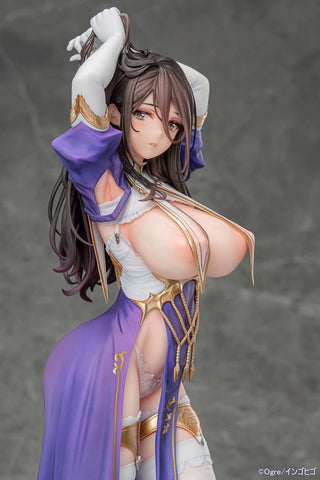 [Vibrastar] Original Character: Seishori Sister Petronille 1/6 - Illustration by Ogre (Deluxe Edition)