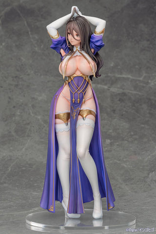 [Vibrastar] Original Character: Seishori Sister Petronille 1/6 - Illustration by Ogre (Deluxe Edition)