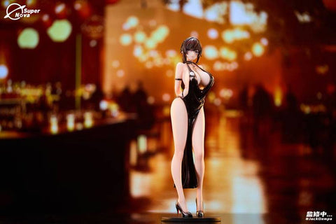 [Super Nova x BearPanda] Original Character: Shiho Miyamae 1/6 - Party Dress Ver.