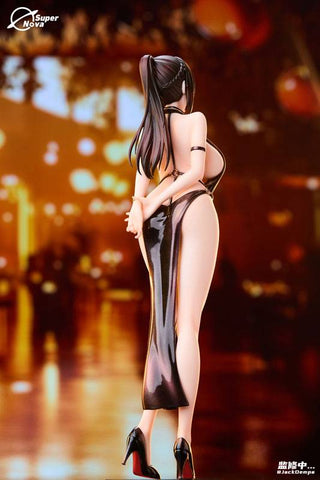 [Super Nova x BearPanda] Original Character: Shiho Miyamae 1/6 - Party Dress Ver.