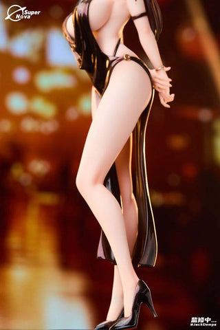 [Super Nova x BearPanda] Original Character: Shiho Miyamae 1/6 - Party Dress Ver.