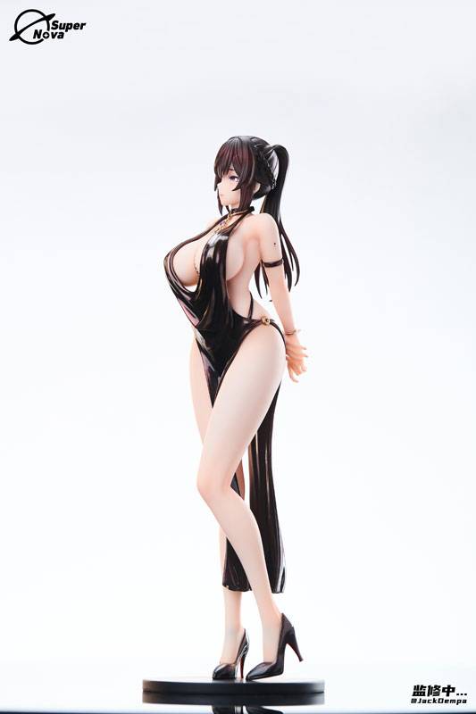 [Super Nova x BearPanda] Original Character: Shiho Miyamae 1/6 - Party Dress Ver.