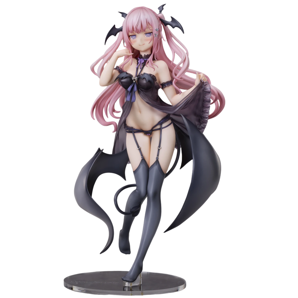 [Union Creative] Original Character: Succubus-chan 1/5 (karory Illustration) (Limited Edition)