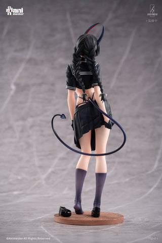 [AniMester] Original Character: Succubus Class President Miona - Illustration by Ban! 1/6 (With Bonus)
