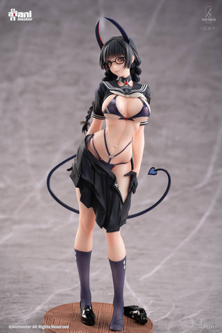 [AniMester] Original Character: Succubus Class President Miona - Illustration by Ban! 1/6 (With Bonus)