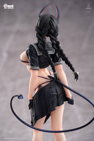 [AniMester] Original Character: Succubus Class President Miona - Illustration by Ban! 1/6 (With Bonus)