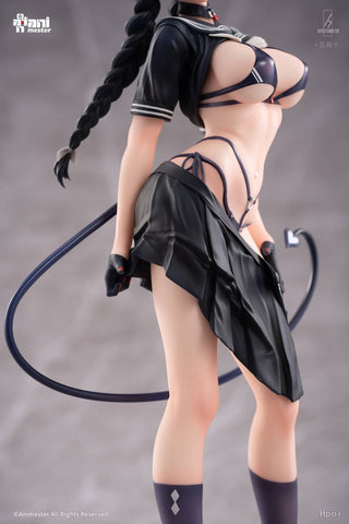 [AniMester] Original Character: Succubus Class President Miona - Illustration by Ban! 1/6 (With Bonus)