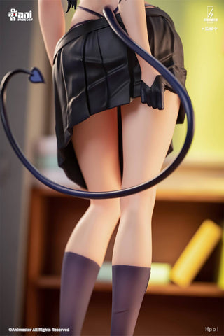 [AniMester] Original Character: Succubus Class President Miona - Illustration by Ban! 1/6 (With Bonus)