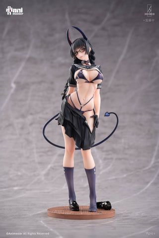 [AniMester] Original Character: Succubus Class President Miona - Illustration by Ban! 1/6 (With Bonus)