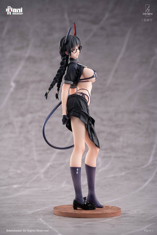 [AniMester] Original Character: Succubus Class President Miona - Illustration by Ban! 1/6 (With Bonus)