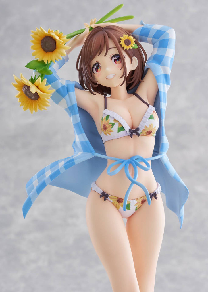 [Plum] Original Character: Sunflower Girl - Illustration by En Morikura 1/7