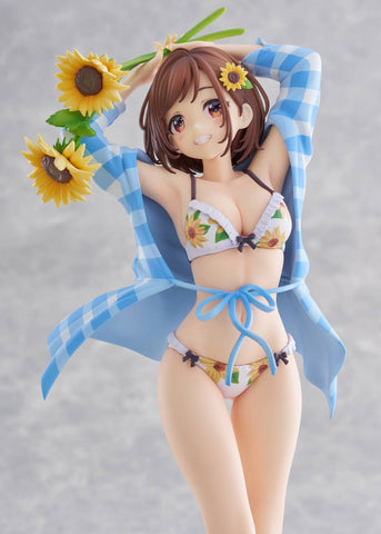 [Plum] Original Character: Sunflower Girl - Illustration by En Morikura 1/7