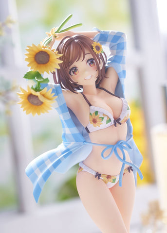 [Plum] Original Character: Sunflower Girl - Illustration by En Morikura 1/7