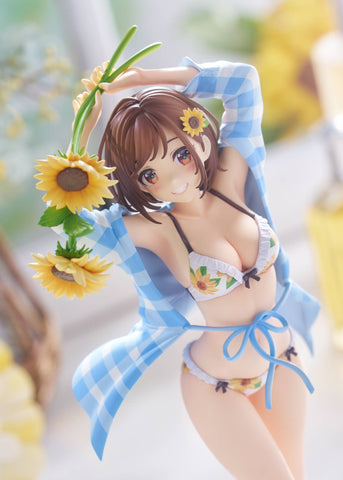 [Plum] Original Character: Sunflower Girl - Illustration by En Morikura 1/7