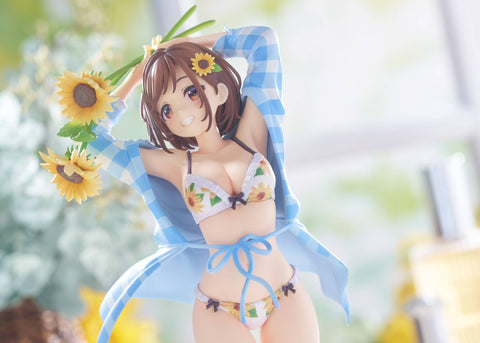 [Plum] Original Character: Sunflower Girl - Illustration by En Morikura 1/7