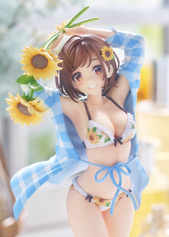 [Plum] Original Character: Sunflower Girl - Illustration by En Morikura 1/7