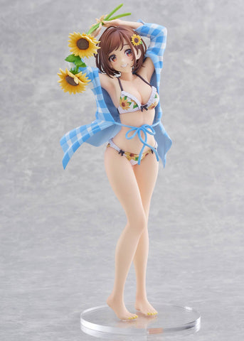 [Plum] Original Character: Sunflower Girl - Illustration by En Morikura 1/7