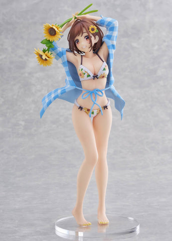 [Plum] Original Character: Sunflower Girl - Illustration by En Morikura 1/7 (Limited Edition + Bonus)