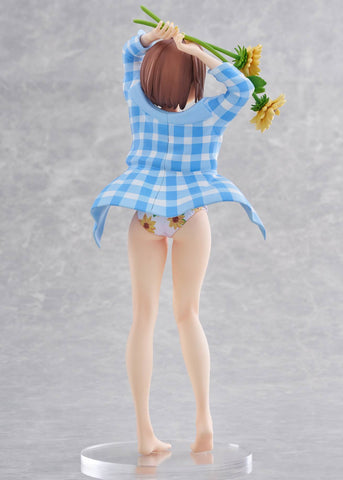 [Plum] Original Character: Sunflower Girl - Illustration by En Morikura 1/7