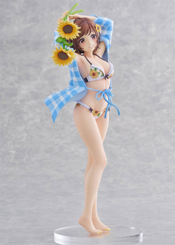 [Plum] Original Character: Sunflower Girl - Illustration by En Morikura 1/7