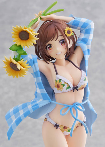 [Plum] Original Character: Sunflower Girl - Illustration by En Morikura 1/7