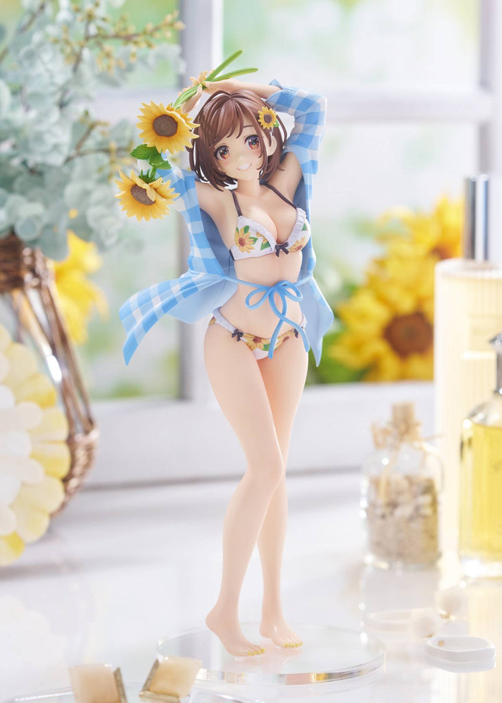 [Plum] Original Character: Sunflower Girl - Illustration by En Morikura 1/7