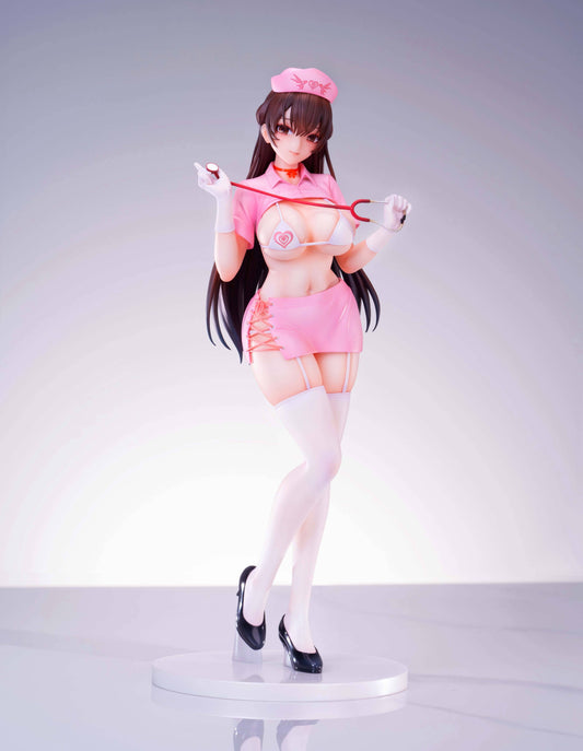 [MOMOROSER] Original Character: That Nurse - Illustration by Ryoma Kitada 1/6