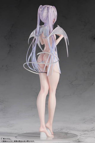 [B'Full FOTS JAPAN] Original Character: Unmanned Girl - White Devil-chan 1/5