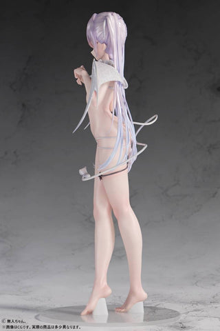 [B'Full FOTS JAPAN] Original Character: Unmanned Girl - White Devil-chan 1/5