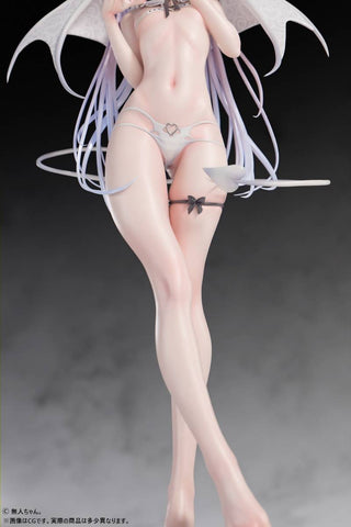 [B'Full FOTS JAPAN] Original Character: Unmanned Girl - White Devil-chan 1/5