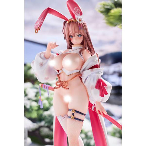 [YOYOSKY] Original Character: Usamurai - Snow Rabbit Warrior Ver - 1/6