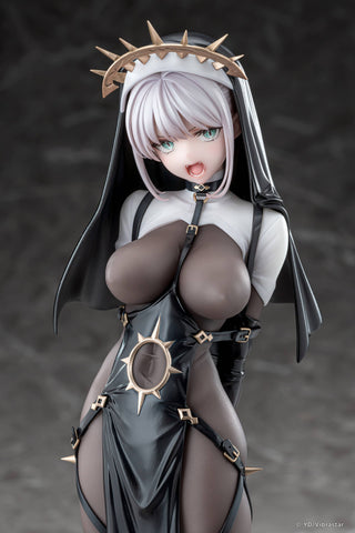 [Vibrastar] Original Character: Vampire Mina- Illustration By YD (Cast-Off) 1/6