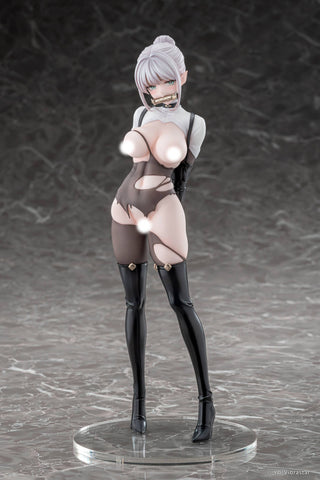 [Vibrastar] Original Character: Vampire Mina- Illustration By YD (Cast-Off) 1/6