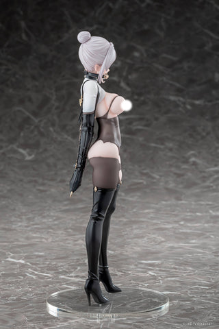 [Vibrastar] Original Character: Vampire Mina- Illustration By YD (Cast-Off) 1/6