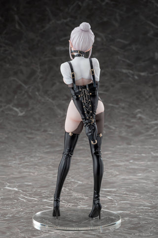 [Vibrastar] Original Character: Vampire Mina- Illustration By YD (Cast-Off) 1/6