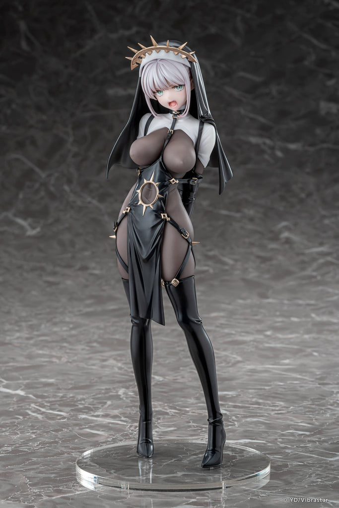 [Vibrastar] Original Character: Vampire Mina- Illustration By YD (Cast-Off) 1/6