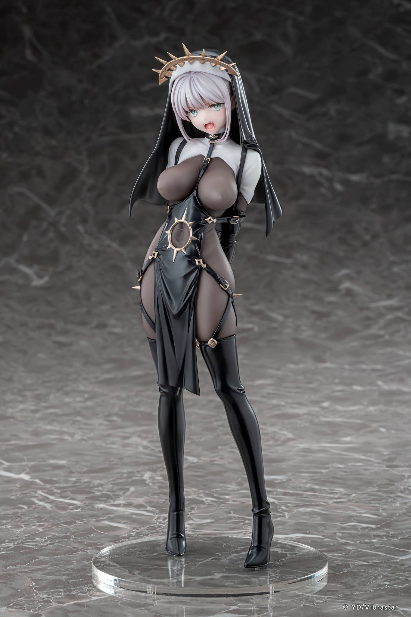 [Vibrastar] Original Character: Vampire Mina- Illustration By YD (Cast-Off) 1/6