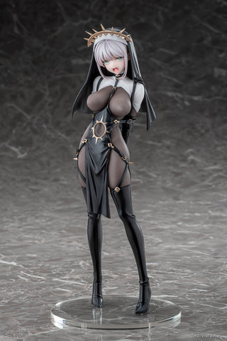 [Vibrastar] Original Character: Vampire Mina- Illustration By YD (Cast-Off) 1/6