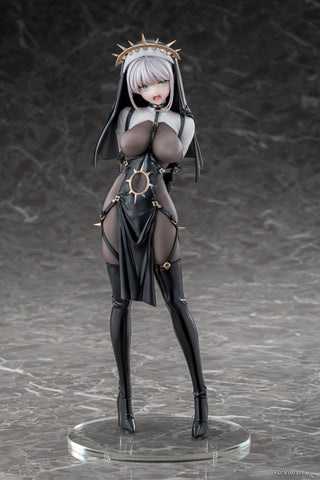 [Vibrastar] Original Character: Vampire Mina- Illustration By YD (Cast-Off) 1/6