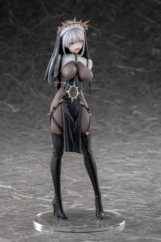 [Vibrastar] Original Character: Vampire Mina- Illustration By YD (Cast-Off) 1/6