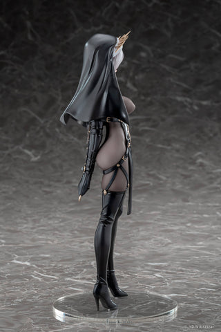 [Vibrastar] Original Character: Vampire Mina- Illustration By YD (Cast-Off) 1/6
